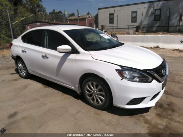 NISSAN SENTRA 2019 3n1ab7ap6ky395896