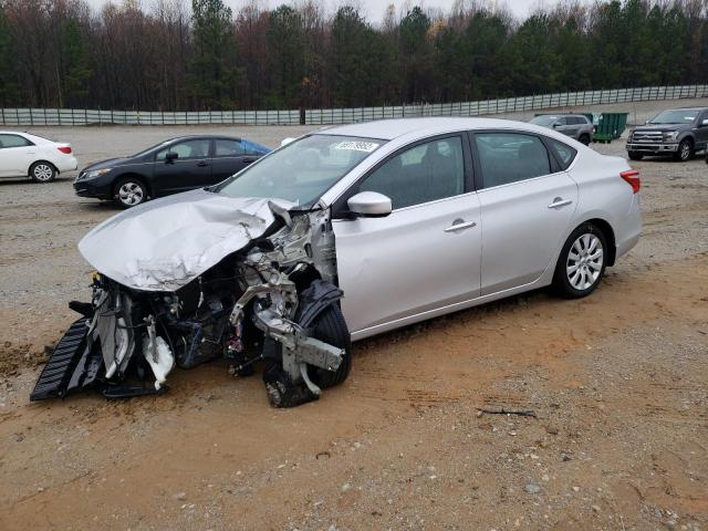 NISSAN SENTRA S 2019 3n1ab7ap6ky396787