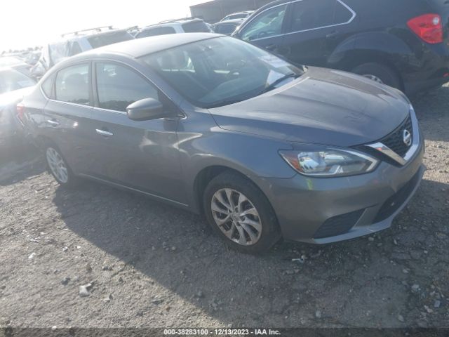 NISSAN SENTRA 2019 3n1ab7ap6ky397339