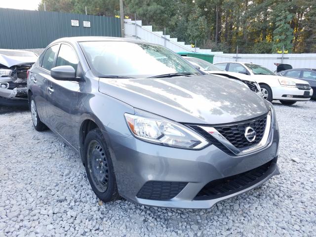 NISSAN SENTRA S 2019 3n1ab7ap6ky397504