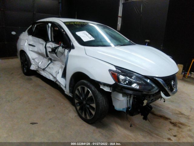 NISSAN SENTRA 2019 3n1ab7ap6ky398023