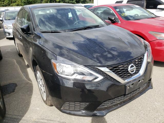 NISSAN SENTRA S 2019 3n1ab7ap6ky398037