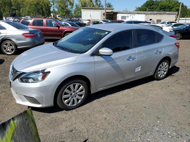 NISSAN SENTRA S 2019 3n1ab7ap6ky398684