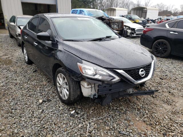 NISSAN SENTRA S 2019 3n1ab7ap6ky398944