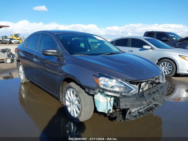 NISSAN SENTRA 2019 3n1ab7ap6ky399317