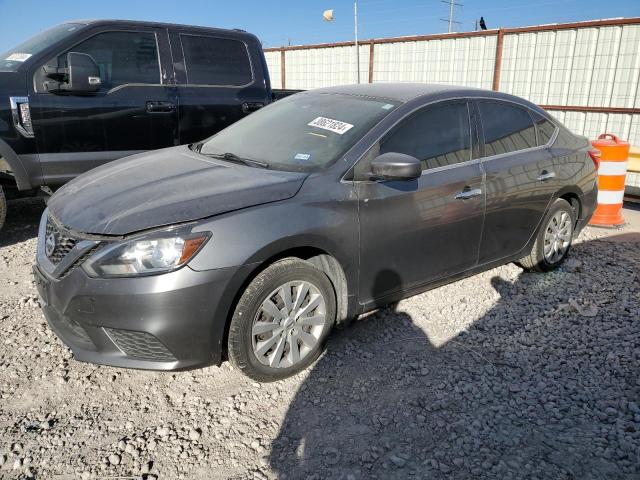 NISSAN SENTRA 2019 3n1ab7ap6ky400644