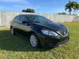 NISSAN SENTRA S 2019 3n1ab7ap6ky400871