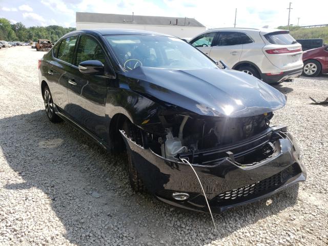 NISSAN SENTRA S 2019 3n1ab7ap6ky402250