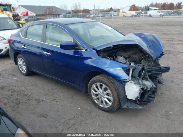 NISSAN SENTRA 2019 3n1ab7ap6ky404788