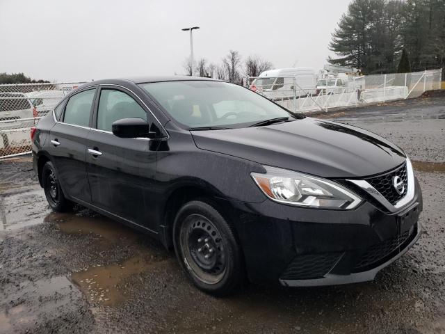 NISSAN SENTRA S 2019 3n1ab7ap6ky405598