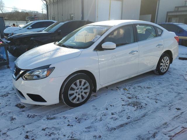 NISSAN SENTRA S 2019 3n1ab7ap6ky406170