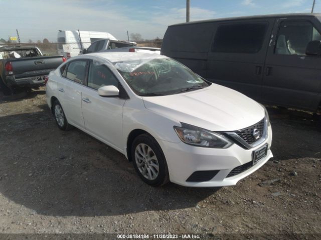 NISSAN SENTRA 2019 3n1ab7ap6ky406282