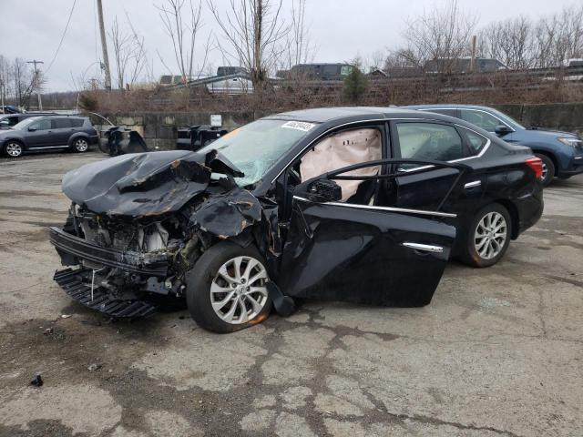 NISSAN SENTRA S 2019 3n1ab7ap6ky406296