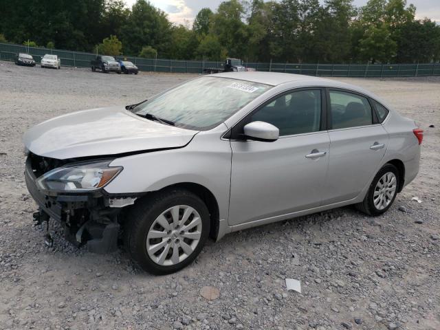 NISSAN SENTRA S 2019 3n1ab7ap6ky406461