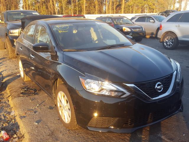 NISSAN SENTRA S 2019 3n1ab7ap6ky406508