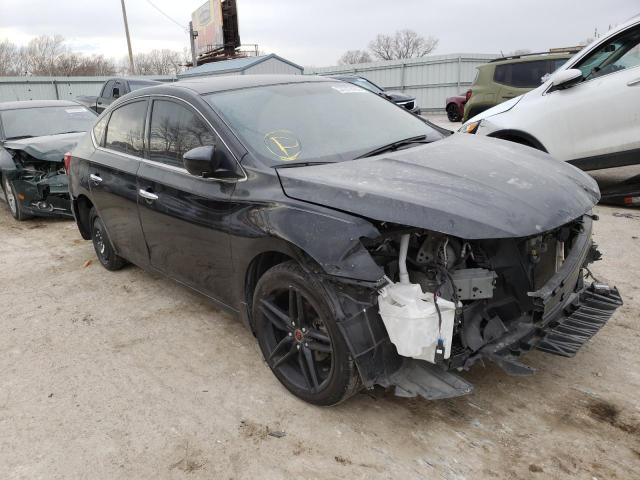 NISSAN SENTRA S 2019 3n1ab7ap6ky407643