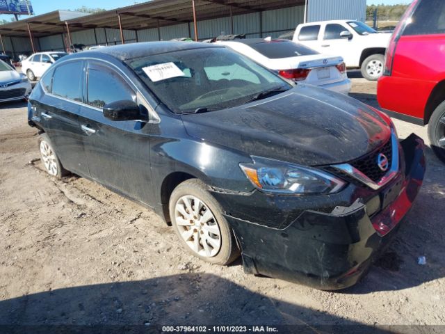 NISSAN SENTRA 2019 3n1ab7ap6ky408470