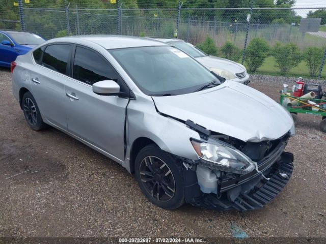 NISSAN SENTRA 2019 3n1ab7ap6ky410624