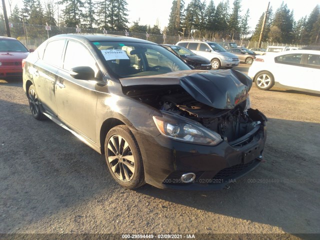 NISSAN SENTRA 2019 3n1ab7ap6ky410803