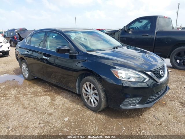 NISSAN SENTRA 2019 3n1ab7ap6ky411918