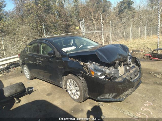 NISSAN SENTRA 2019 3n1ab7ap6ky412812