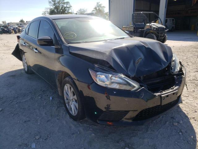 NISSAN SENTRA S 2019 3n1ab7ap6ky413586