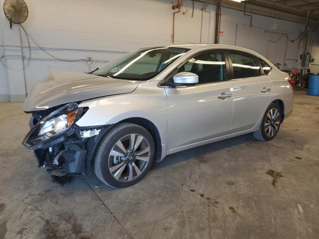 NISSAN SENTRA 2019 3n1ab7ap6ky413815