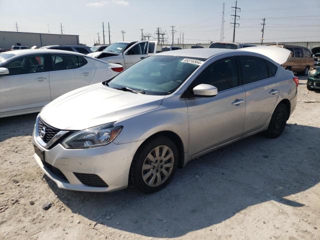 NISSAN SENTRA S 2019 3n1ab7ap6ky415225