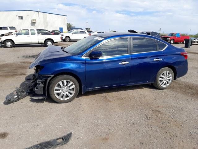 NISSAN SENTRA S 2019 3n1ab7ap6ky417525