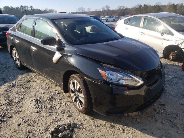 NISSAN SENTRA S 2019 3n1ab7ap6ky417833