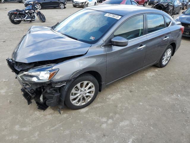 NISSAN SENTRA 2019 3n1ab7ap6ky417931