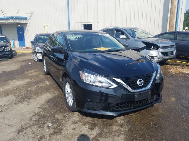 NISSAN SENTRA S 2019 3n1ab7ap6ky418058