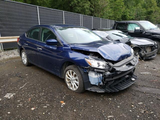 NISSAN SENTRA S 2019 3n1ab7ap6ky418822