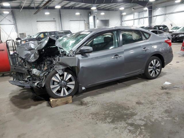 NISSAN SENTRA 2019 3n1ab7ap6ky419808