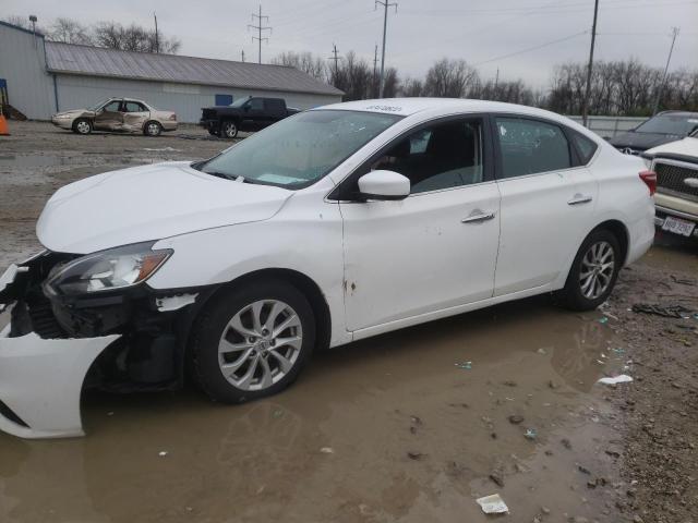 NISSAN SENTRA S 2019 3n1ab7ap6ky420425