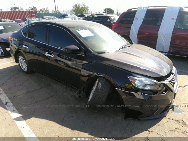 NISSAN SENTRA 2019 3n1ab7ap6ky421638