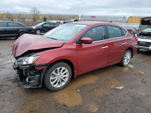 NISSAN SENTRA S 2019 3n1ab7ap6ky422062