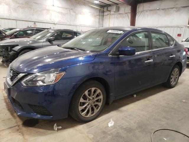 NISSAN SENTRA 2019 3n1ab7ap6ky422126