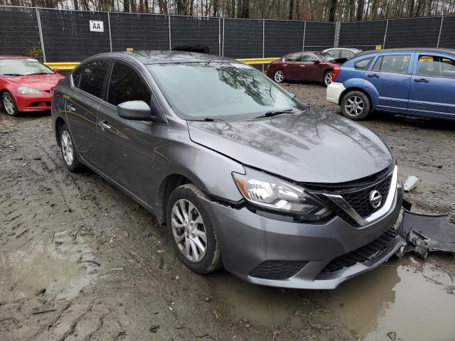 NISSAN SENTRA S 2019 3n1ab7ap6ky422305