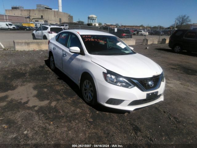 NISSAN SENTRA 2019 3n1ab7ap6ky422885