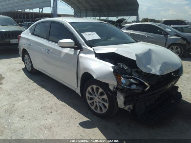 NISSAN SENTRA 2019 3n1ab7ap6ky423079