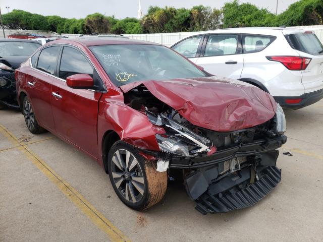 NISSAN SENTRA S 2019 3n1ab7ap6ky423177