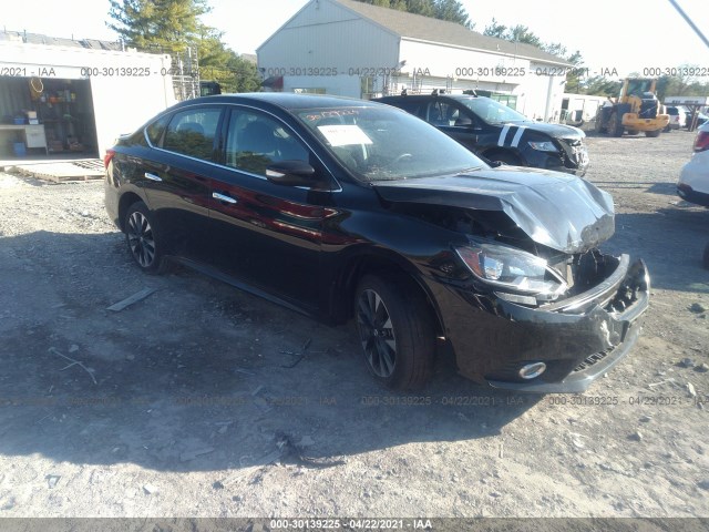 NISSAN SENTRA 2019 3n1ab7ap6ky423311