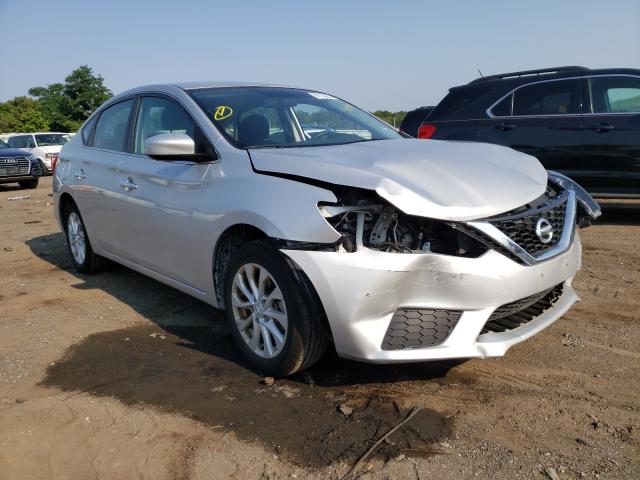 NISSAN SENTRA S 2019 3n1ab7ap6ky423616