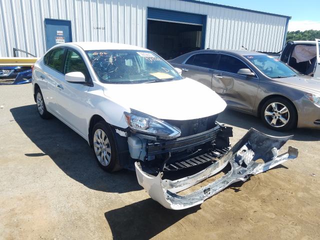 NISSAN SENTRA S 2019 3n1ab7ap6ky423728