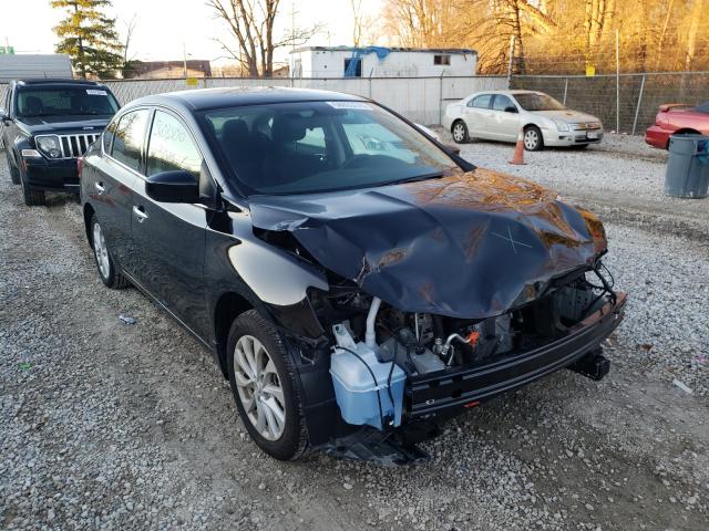 NISSAN SENTRA S 2019 3n1ab7ap6ky424264