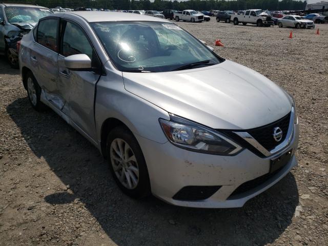 NISSAN SENTRA S 2019 3n1ab7ap6ky424619