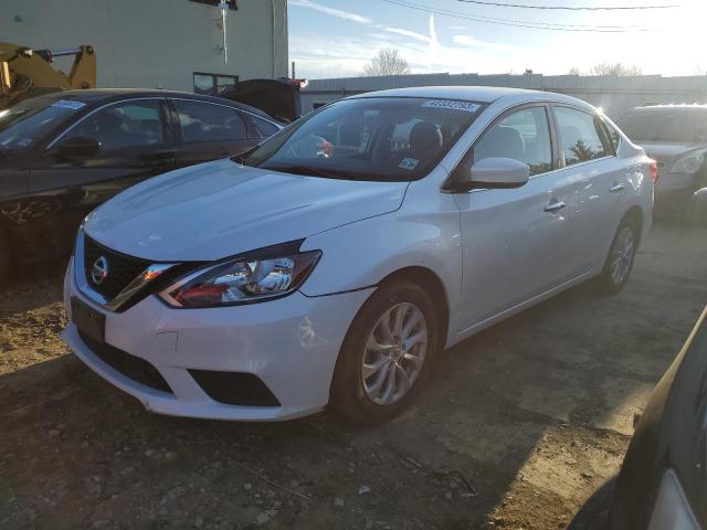 NISSAN SENTRA S 2019 3n1ab7ap6ky425169