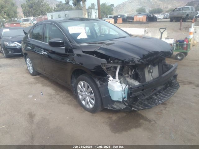 NISSAN SENTRA 2019 3n1ab7ap6ky425558