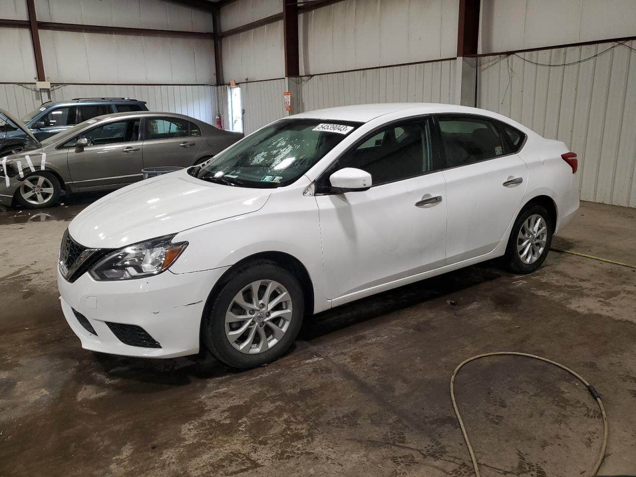 NISSAN SENTRA 2019 3n1ab7ap6ky426029